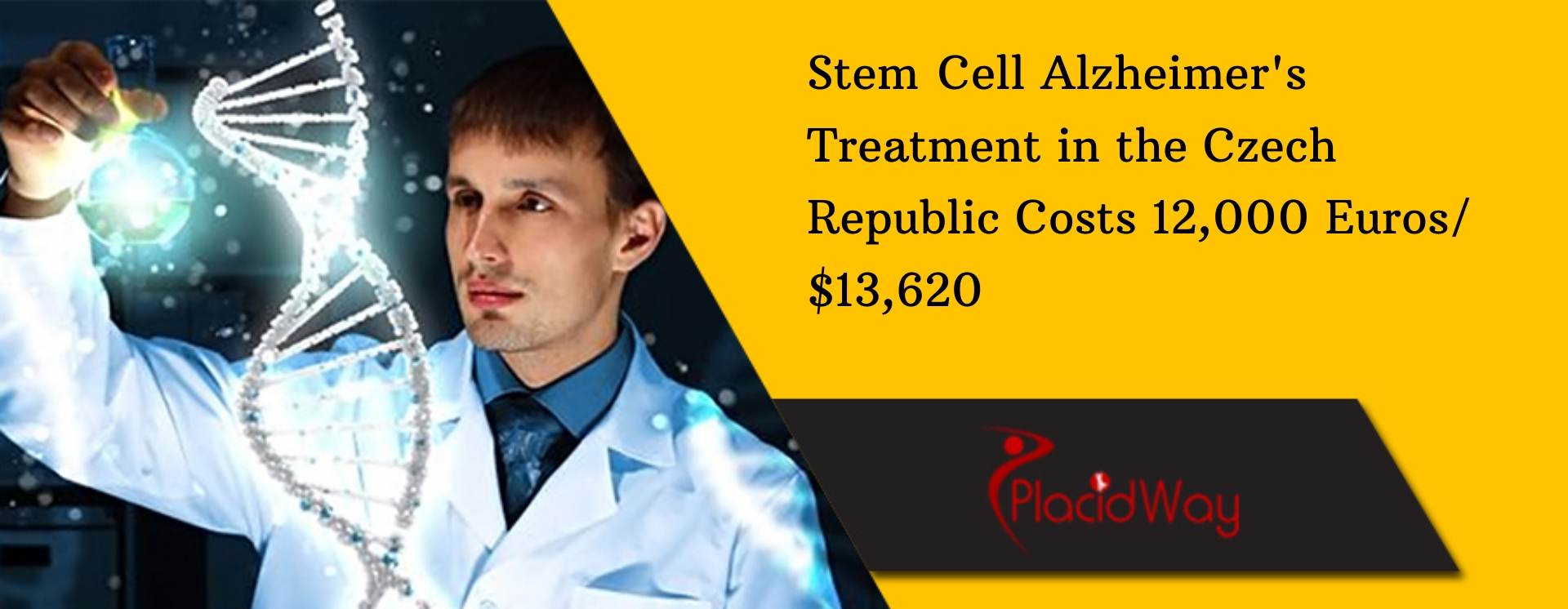 Stem Cell Therapy Package for Alzheimer’s in the Czech Republic